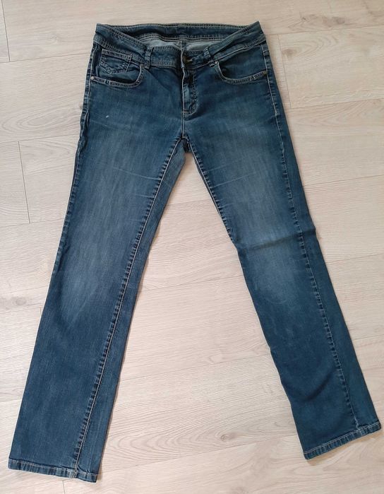 Jeansy Damskie. No-name. Rozmiar 36/38