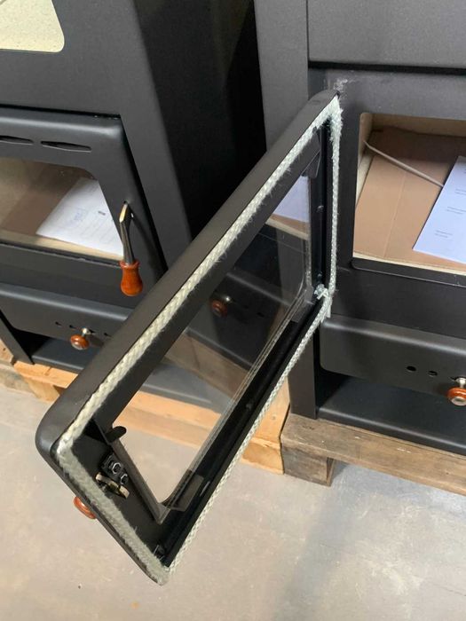 СТОКОВА РОЗПРОДАЖА! Піч PRITY K2 [10 кВт], буржуйка, дрова