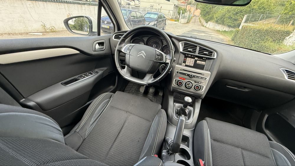 Citroen C4 1.6 HDI 2015