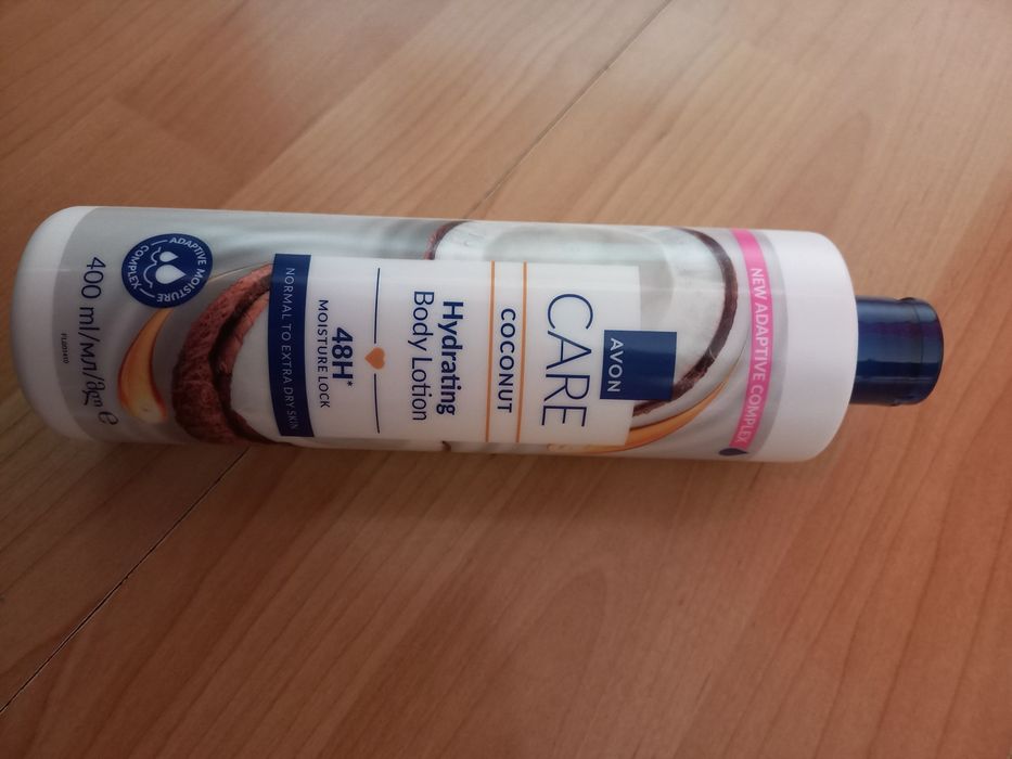 Balsam Coconut Care 400 ml Avon