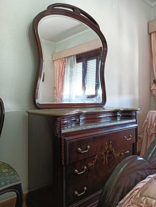 Mobília de Quarto Casal