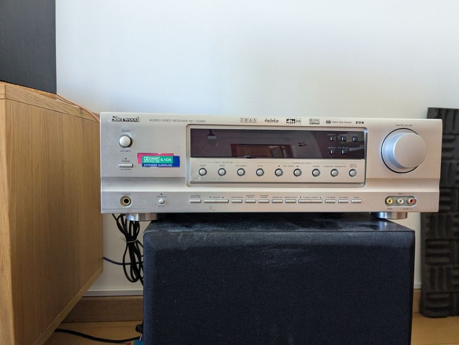 Amplificador Sherwood RD-7308R
