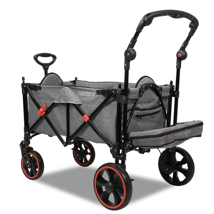 Wózek transportowy kompaktowy fuxtec ctc850