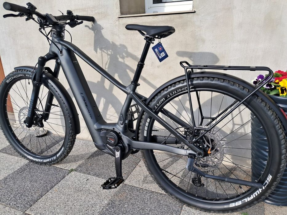 Rower elektryczny Lapierre E-Explorer 9.7