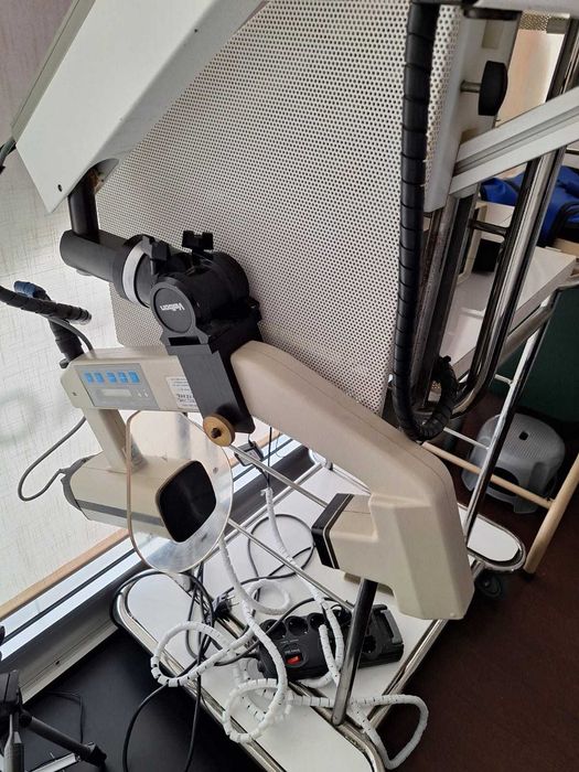 FLUOROSCOPIO Para Venda
Com monitor e móvel incluídos