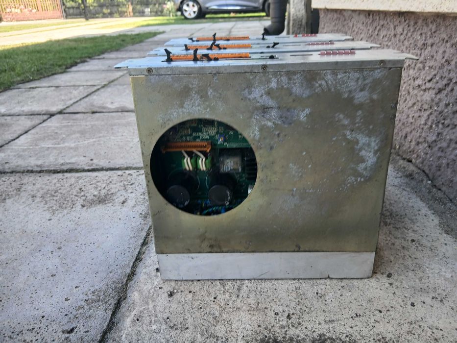 Sterownik silnika servo driver AC falownik