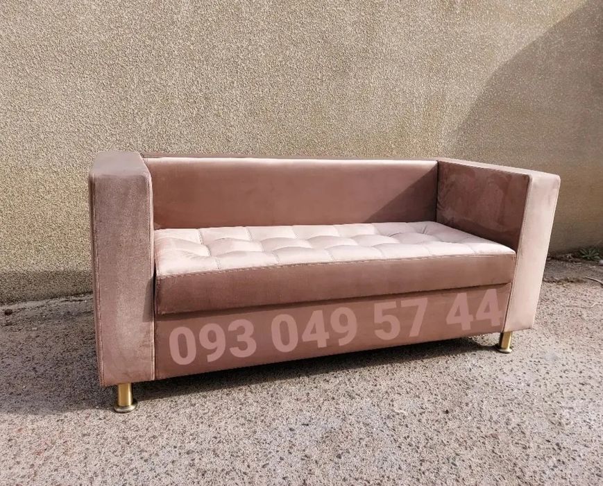 Диванчик в кафе бар ресторан салон краси офіс зону очікування