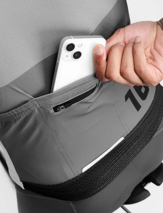Męska koszulka rowerowa Siroko XL
