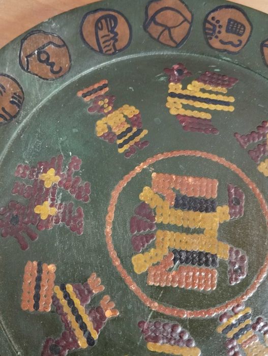 Pratos Sul Americanos em Madeira leve