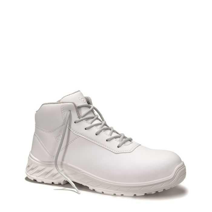 Buty robocze Elten Jo Clean Loop White Mid ESD S3 R.44 (134 N)