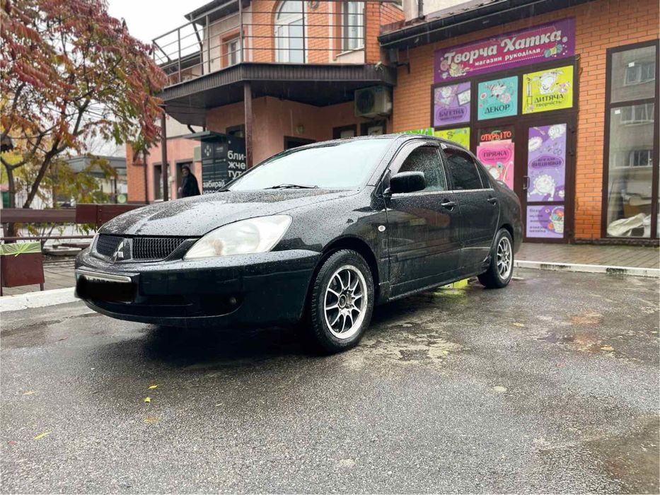 Mitsubeshi Lancer 9 2007