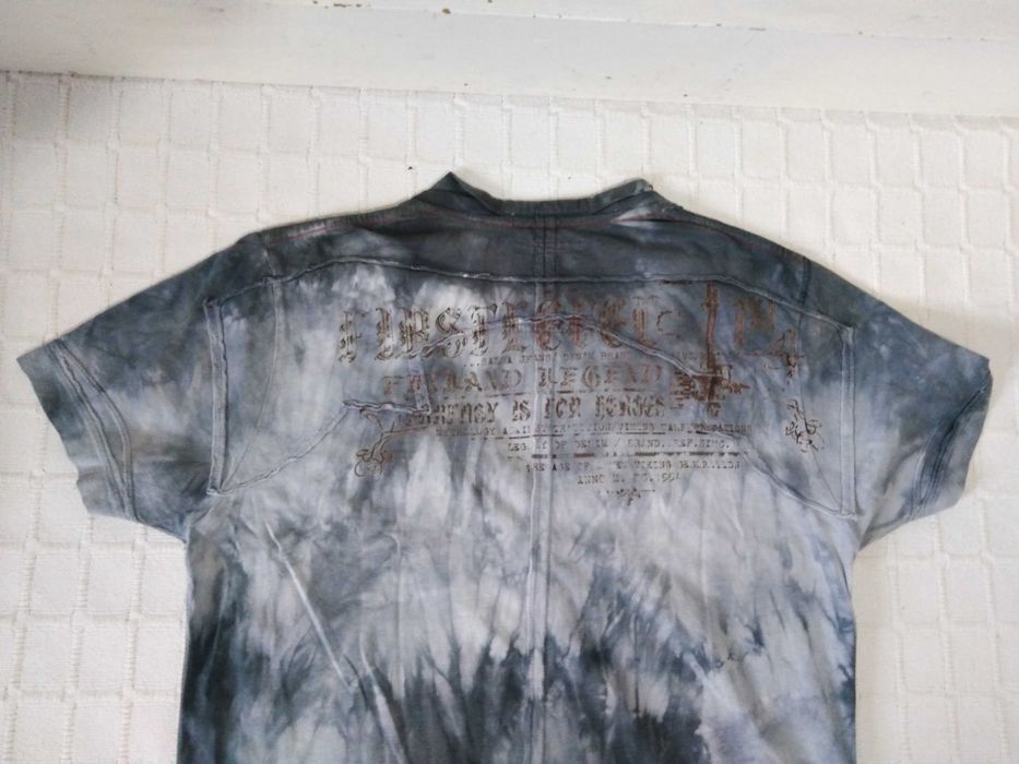 T-Shirt Salsa 1st Level Legacy By Denim M