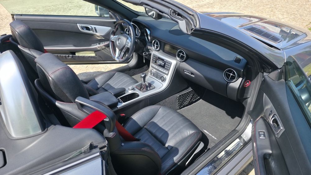 Mercedes Benz SLK 200