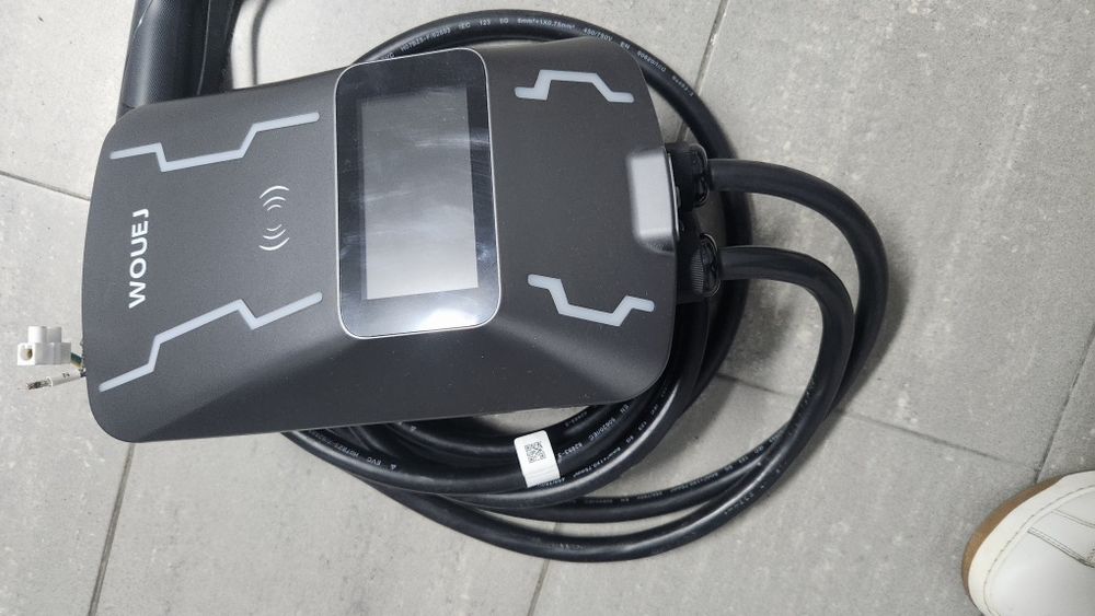 Wallbox 22Kw 32 Amp Trifásico