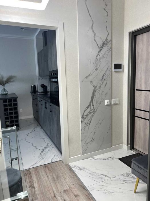 Максимовича Трутенка 28Д  Нова Англія  Честер ремонт дві спальні