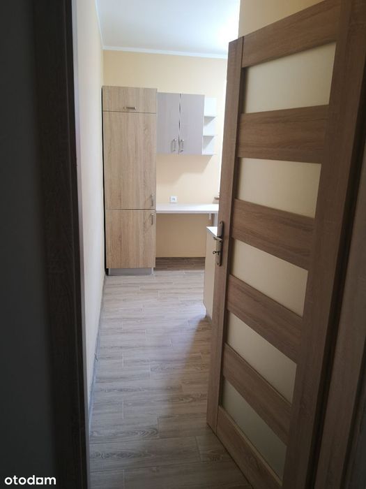 NOWE, przytulne, wyposażone mieszkanie, PRACA