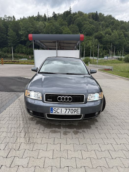 AUDI A4 B6 1.8 QUATTRO | Pierwszy wlasciciel w kraju