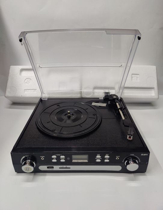 Вініловий програвач Digitnow record player
