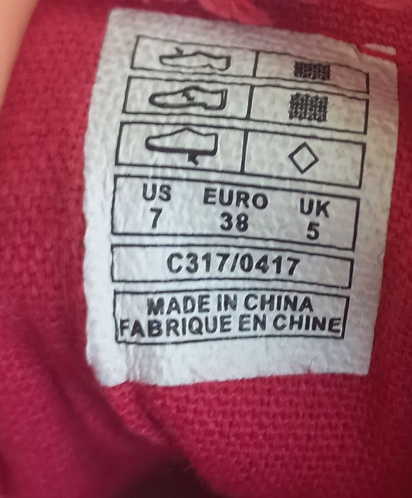 Кеди, кросівки Rocket Dog, розмір 38