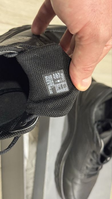 Кросовки Ecco, супер якісь, Б/У, розмір 43