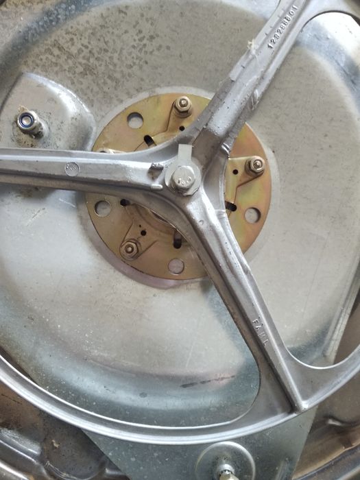 Бак в сборе к стиральной машине//вертикалка