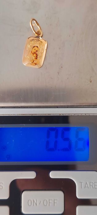 Ладонки золоті по  585