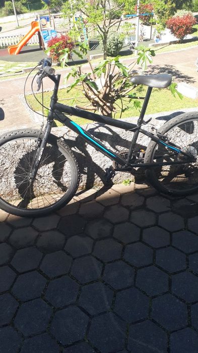 Bicicleta para rapaz