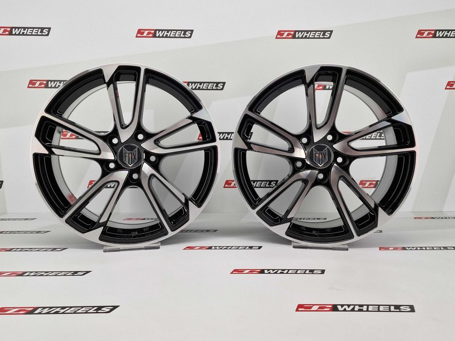 Jantes Fox MBZ em 18 | 5x120
