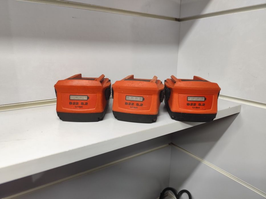 Hilti TE4-A22 акумуляторний перфоратор Хілті оригінал