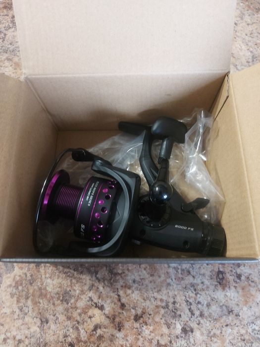 Котушка Flagman Magic Carp 6000 FS