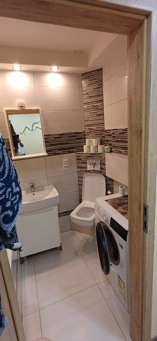 Małe przytulne 38m