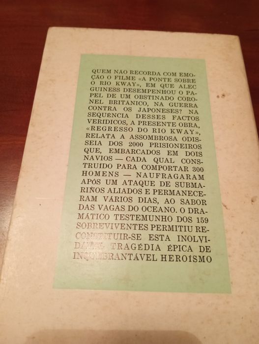 Joana e Clay Blair Junior - Regresso do rio Kway