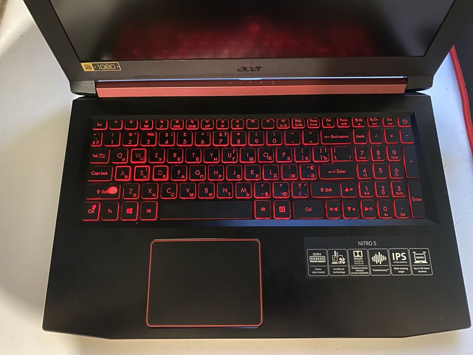 Продаю Ноутбук Acer Nitro 5