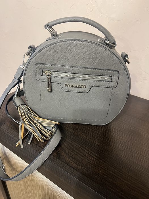 Сумка жіноча FLORA&CO