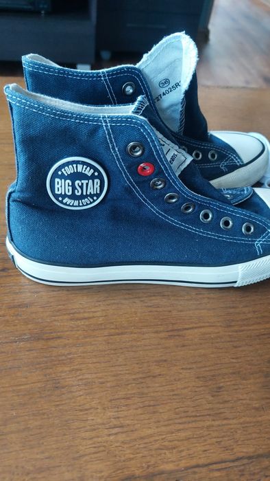 Trampki Big Star 36
