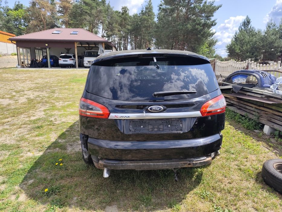 Ford S- Max 2011r Lift 2,0 TDCI TXWA 163KM Panorama dach  cały na częś