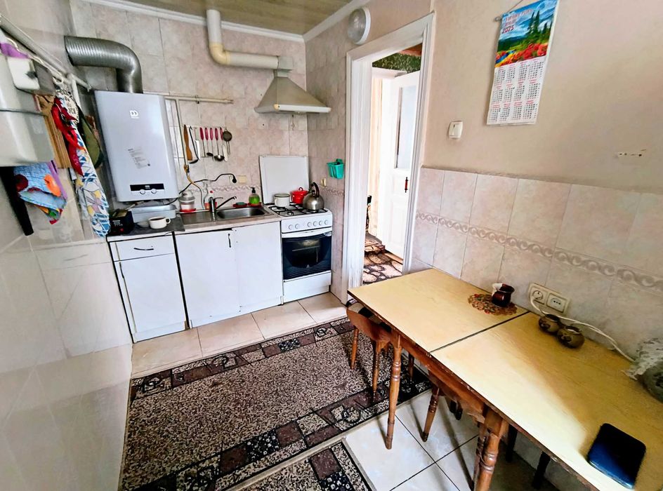 Півдому 62 м2 центр 1 Слобідська Ковальська газ санвузол великий двір