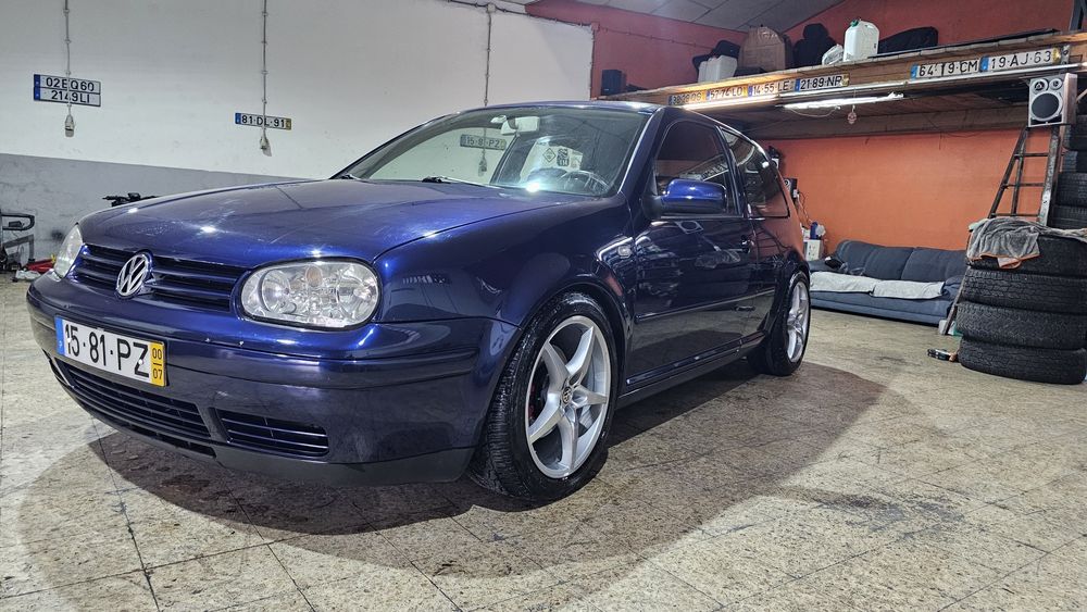 Vw Golf 4  1.9 TDI