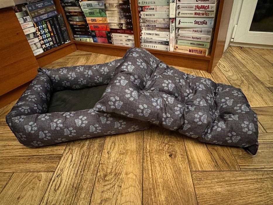 Jak nowe legowisko dla psa poducha wyjmowane łapki!