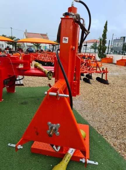 Rachador Lenha Profissional 15TON - VERTICAL