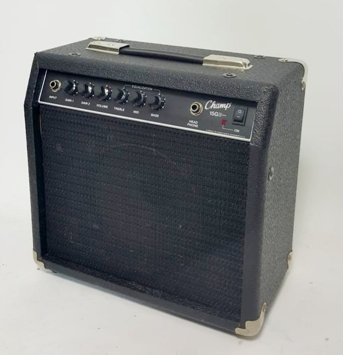 Wzmacniacz gitarowy Fender Squier