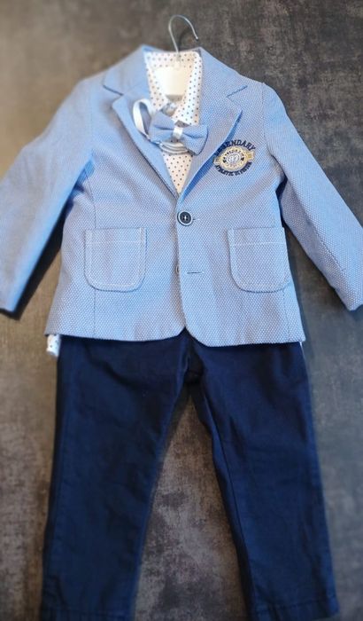 Костюм на рочок.