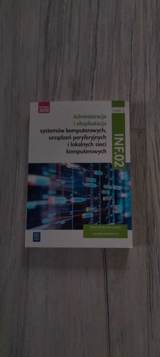 administracja i eksploatacja systemów komputerowych część 2