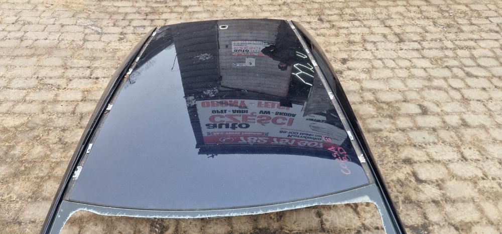 Dach opel corsa e 3d Z22X