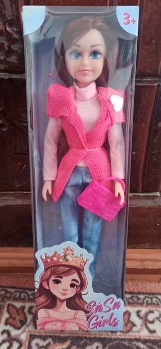 Лялька з аксесуарами 37см