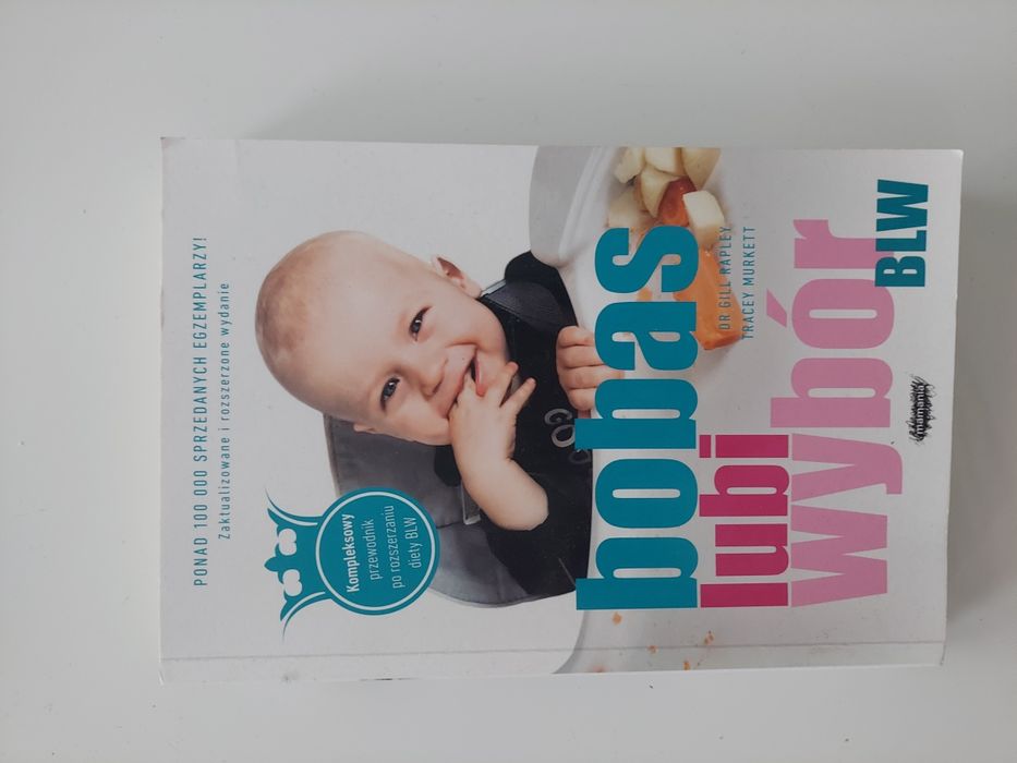 Bobas lubi wybór książka blw