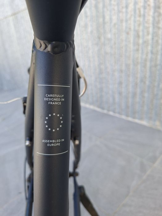 Bicicleta Decathlon Elops Long Distance 500 (LD500) XL | 9 Velocidades