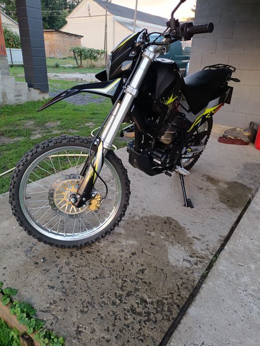 Мотоцикл LIFAN KPX-250