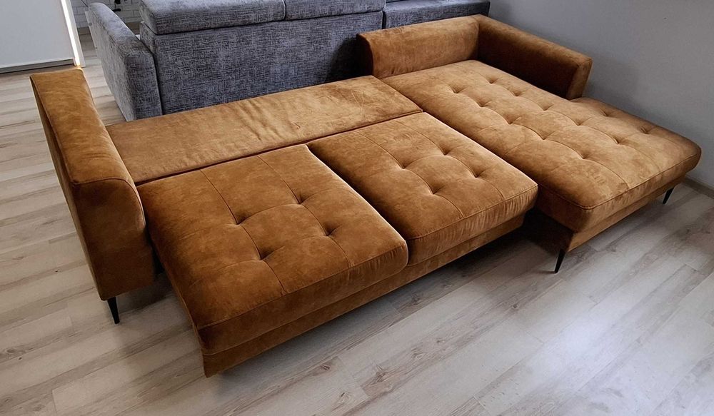 ETAP SOFA narożnik LUZI - Wyprzedaż ekspozycji !!!