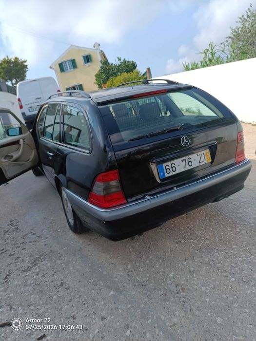 Mercedes c250 TD 150cv